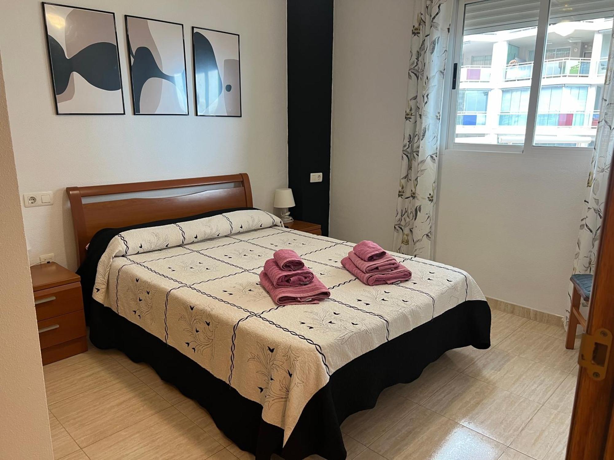 Apartament Costa Marina Iii - 1ª Linea De Playa El Borseral